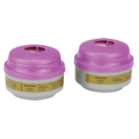 North&reg; N Series Respirator Cartridges, Gas/Vapour Cartridge, Multi Gas Mukwa Safety Services