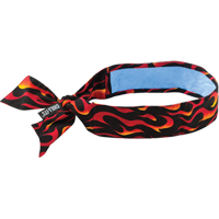 Chill-Its&reg; 6700CT Cooling Bandanas, Multi-Colour Mukwa Safety Services