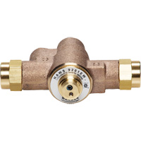 Thermostatic Mixing Valve, 10 GPM Mukwa Safety Services