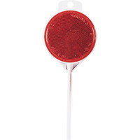 Reflective Driveway Markers Mukwa Safety Services