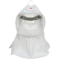 Versaflo High Durability Hood with Integrated Head Suspension, Large/Medium, Soft Top, Single Shroud Mukwa Safety Services