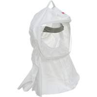 Versaflo High Durability Hood with Integrated Head Suspension, Large/Medium, Soft Top, Single Shroud Mukwa Safety Services