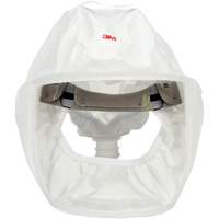 Versaflo Headcover With Integrated Head Suspension, Small, Soft Top Mukwa Safety Services