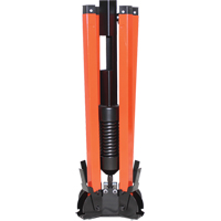 Tilt-Adjust Sign Stand Mukwa Safety Services
