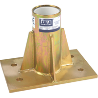 Confined Space Rescue Systems - Davit Arm System Components - Advanced Permanent Fixed Base Mukwa Safety Services