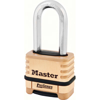 ProSeries&reg; Combination Padlock Mukwa Safety Services