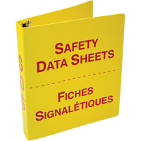 Reliure pour FDS Mukwa Safety Services