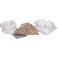 Trousse de rechange pour v&eacute;hicule de service, 10 gallons, Huile seulement Mukwa Safety Services