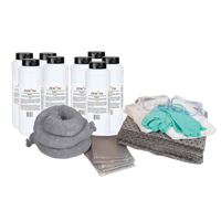 Trousse de rechange pour acide, 20 gallons, Mati&egrave;res dangereuses Mukwa Safety Services