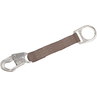 Rallonge avec anneau en D Protecta Pro 18", Anneau en D, Usage Temporaire Mukwa Safety Services
