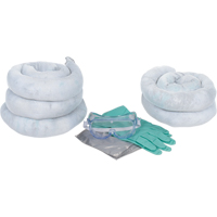 Trousse de rechange, 5 gallons, Huile seulement Mukwa Safety Services