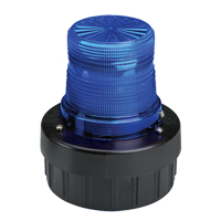 Clignotants d'avertissement avec signal visuel et sonore Mukwa Safety Services