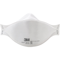 Respirateurs contre les particules 9210+ Aura, N95, Certifi&eacute; NIOSH Mukwa Safety Services