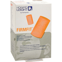 Howard Leight FirmFit Disposable Earplugs Dispenser Refill, Bulk - B Mukwa Safety Services