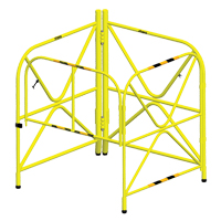 Manhole Guard, Steel Mukwa Safety Services