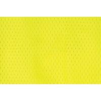 CSA Compliant High Visibility Surveyor Vest, High Visibility Lime-Yellow, 2X-Large, Polyester Mukwa Safety Services