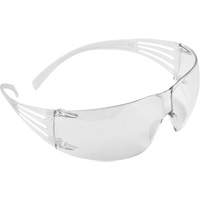 Securefit 200 Series Safety Glasses, Clear Lens, Anti-Fog, ANSI Z87+/Meets/Exceeds CSA Z94.3 Mukwa Safety Services