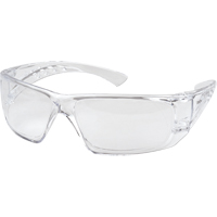 Lunettes de s&eacute;curit&eacute; s&eacute;rie Z2200, Lentille Transparent, Anti-&eacute;gratignures, R&eacute;pond ou surpasse la norme CSA Z94.3 Mukwa Safety Services
