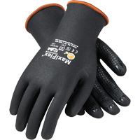 ATG MaxiFlex&reg; EnduranceTM 34-8745 Gloves, 7/Small, Foam Nitrile Coating, 15 Gauge, Nylon Shell Mukwa Safety Services