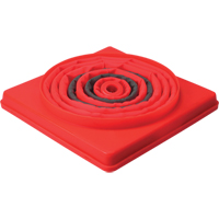 C&ocirc;ne repliable illumin&eacute;, 28" h, Orange Mukwa Safety Services
