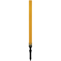 Convex Ground Marker Stakes Mukwa Safety Services