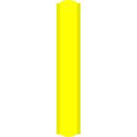 Convex Pavement Marker Stakes Mukwa Safety Services