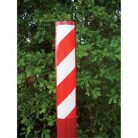 Flexible Marker Stake Decals Mukwa Safety Services