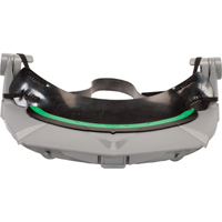 V-Gard&reg; Universal Faceshield Frame For Slotted Caps, None (Hardhat Attachment) Suspension Mukwa Safety Services