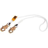 Longe de positionnement, 1 branches, 6', Classe CSA A, Nylon Mukwa Safety Services