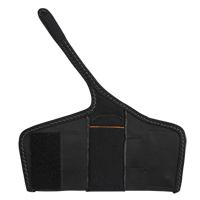 Proflex&reg; 4000 Single Strap Wrist Support - Right Hand, Elastic, Small Mukwa Safety Services