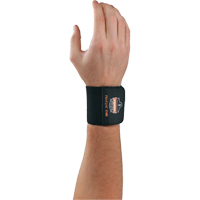 Serre-poignets universels mod&egrave;le 400 Proflex , &eacute;lastique, Taille unique Mukwa Safety Services
