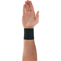 Serre-poignets universels mod&egrave;le 400 Proflex , &eacute;lastique, Taille unique Mukwa Safety Services