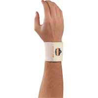 Serre-poignets universels mod&egrave;le 400 Proflex , &eacute;lastique, Taille unique Mukwa Safety Services