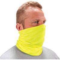 Chill-Its&reg; Multi-Band, High Visibility Lime-Yellow Mukwa Safety Services