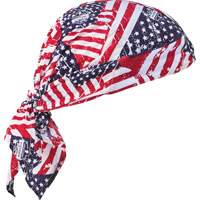 Chapeaux triangle rafraîchissants Chill-Its 6710CT, Multicolore Mukwa Safety Services
