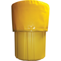 Poly-Top For 65 & 95 Gallon Overpacks Mukwa Safety Services
