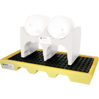 Syst&egrave;me de r&acirc;telier Mini-Racker , 31" lo x 29" la x 15" ha, 10 gal. US Capacit&eacute; Mukwa Safety Services