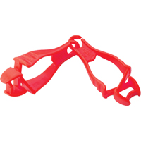 Squids 3400 Glove Clip Holder with Dual Clips Mukwa Safety Services