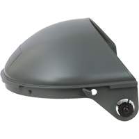 Harnais de t&ecirc;te pour &eacute;cran facial, Suspension Aucun (accessoire &agrave; casque de s&eacute;curit&eacute;) Mukwa Safety Services