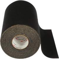 Safety-Walk Slip-Resistant Tape, 12" x 60', Black Mukwa Safety Services