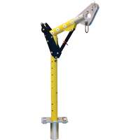12"-29" Adjustable Offset Uppermast Mukwa Safety Services
