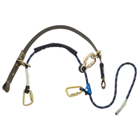 Cynch-Lok Rope Pole Climbing Device Mukwa Safety Services