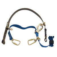 Cynch-Lok Web Pole Climbing Device Mukwa Safety Services