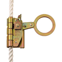 Coulisseau de s&eacute;curit&eacute; mobile/manuel Cobra, Avec longe, Dia de la corde 5/8" Mukwa Safety Services