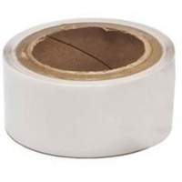 ToughStripe&reg; Overlaminate Marking Tape, 2" x 50', Polyester, Clear Mukwa Safety Services