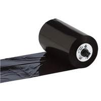 Ruban imprimable de s&eacute;rie R6400, 4,33'' x 984', Noir Mukwa Safety Services