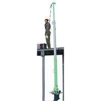 Advanced Portable Fall Arrest Post Mukwa Safety Services