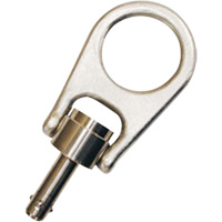 DBI-SALA&reg; Concrete Detent Pin, Tie-Off, Permanent Use Mukwa Safety Services