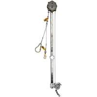SSB Climb Assist Block/Pulley Assembly Mukwa Safety Services