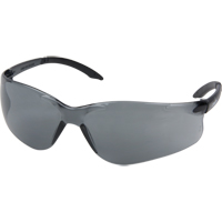 Z2400 Series Safety Glasses, Grey/Smoke Lens, Anti-Fog, ANSI Z87+/Meets/Exceeds CSA Z94.3 Mukwa Safety Services